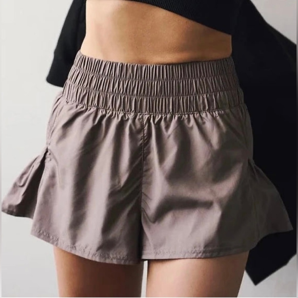 Free People Athletic Shorts - Picture 4 of 7
